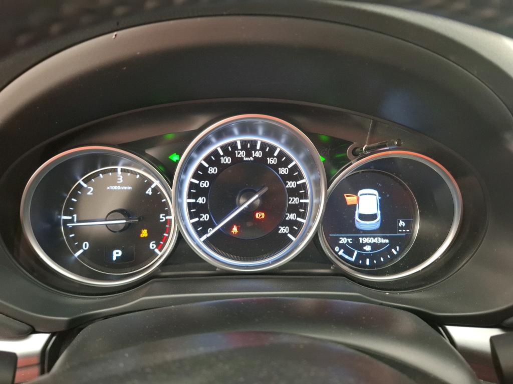 MAZDA CX-5 2023 2.2L Skyactiv-D 150 ch 4x2 BVA6 Centre-Line 2024