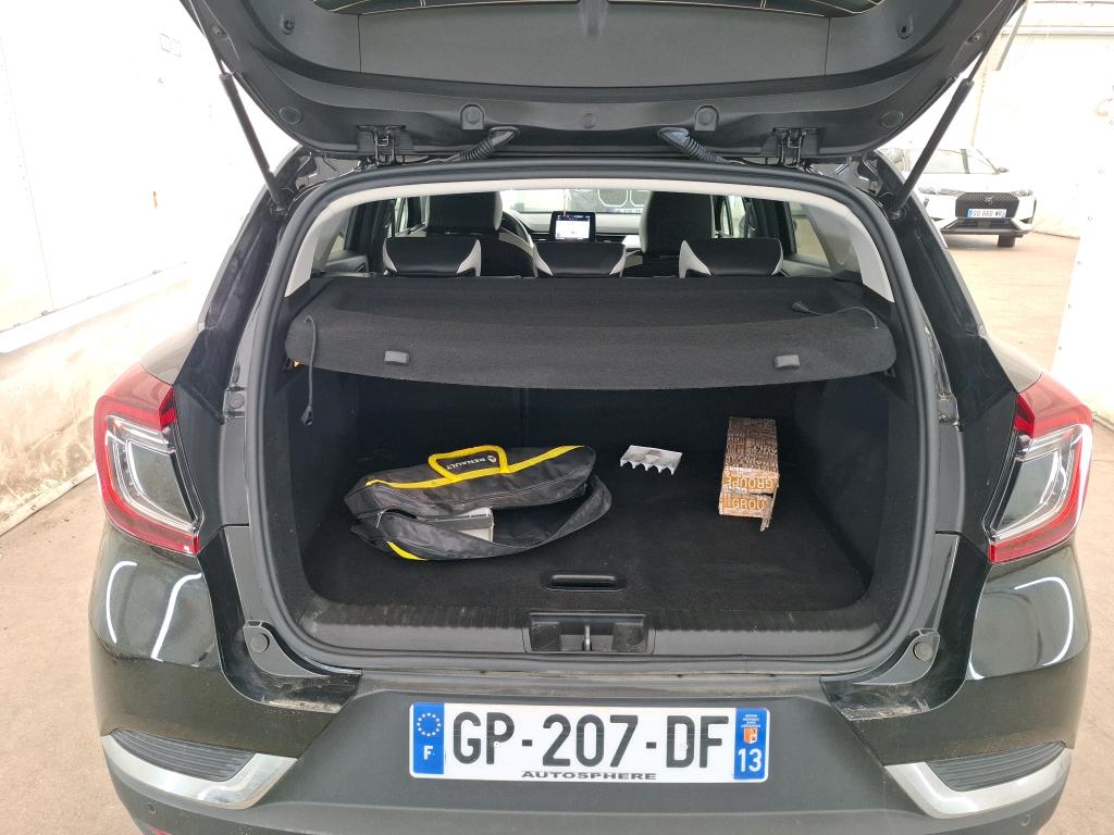 RENAULT CAPTUR mild hybrid 140 Techno 2023