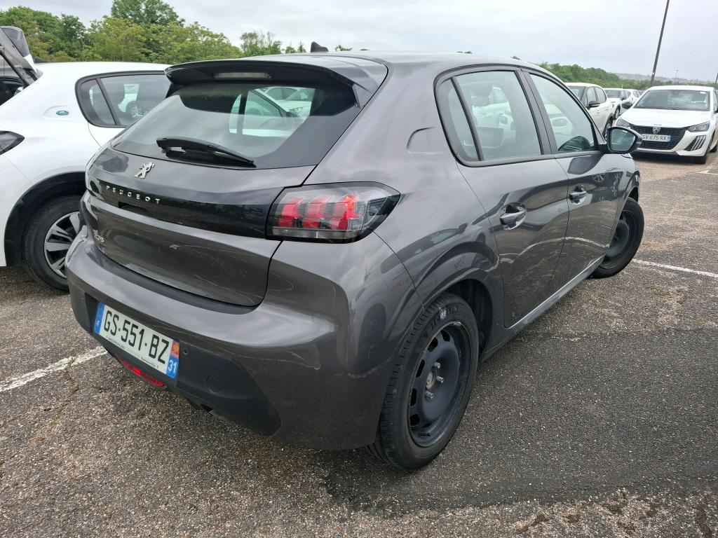 PEUGEOT 208 AFFAIRE BUSINESS R 2023