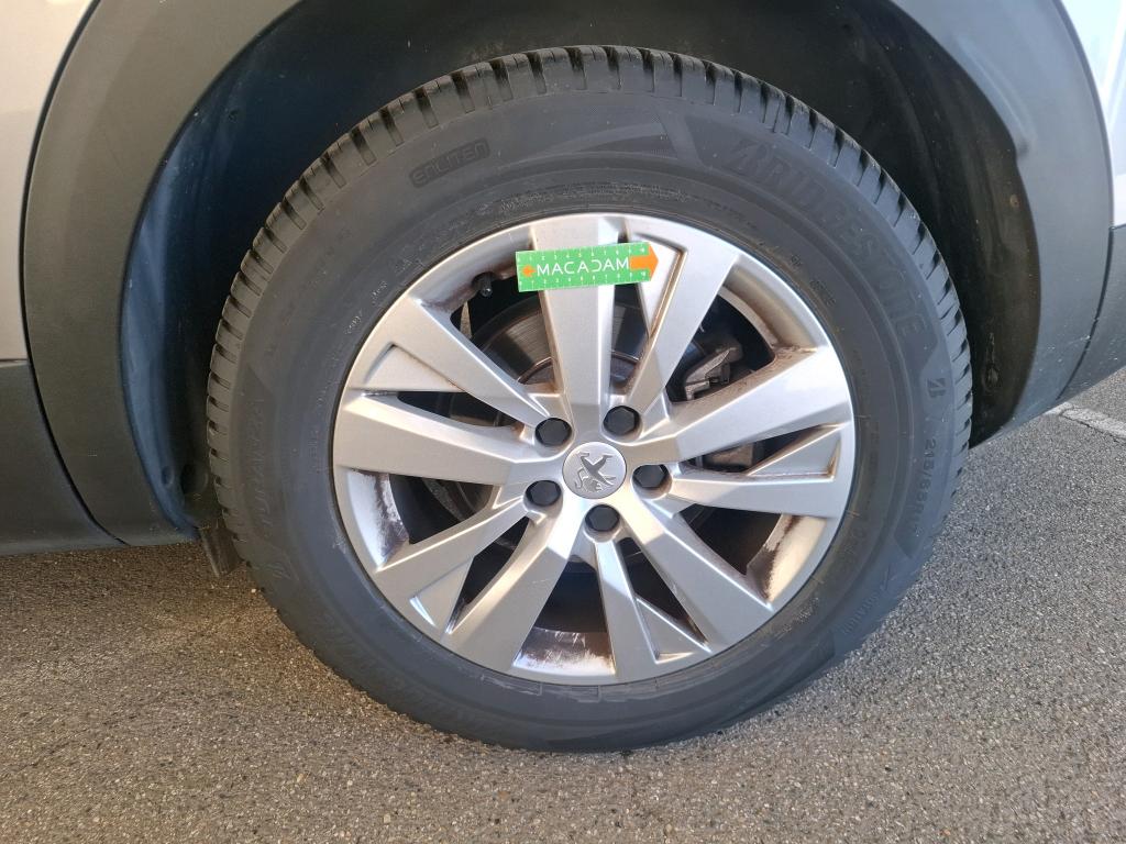 PEUGEOT 3008 BUSINESS BlueHDi 130ch S&S EAT8 Active 2021