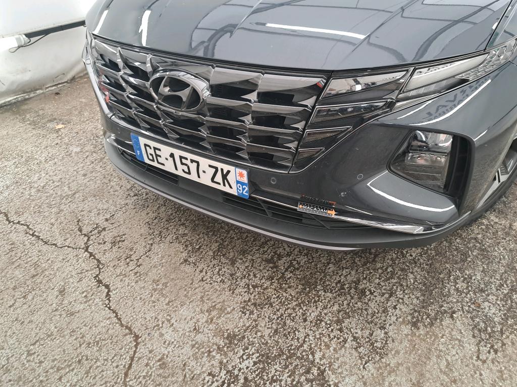 HYUNDAI TUCSON 1.6 T-GDI 230 Hybrid BVA6 Executive 2022