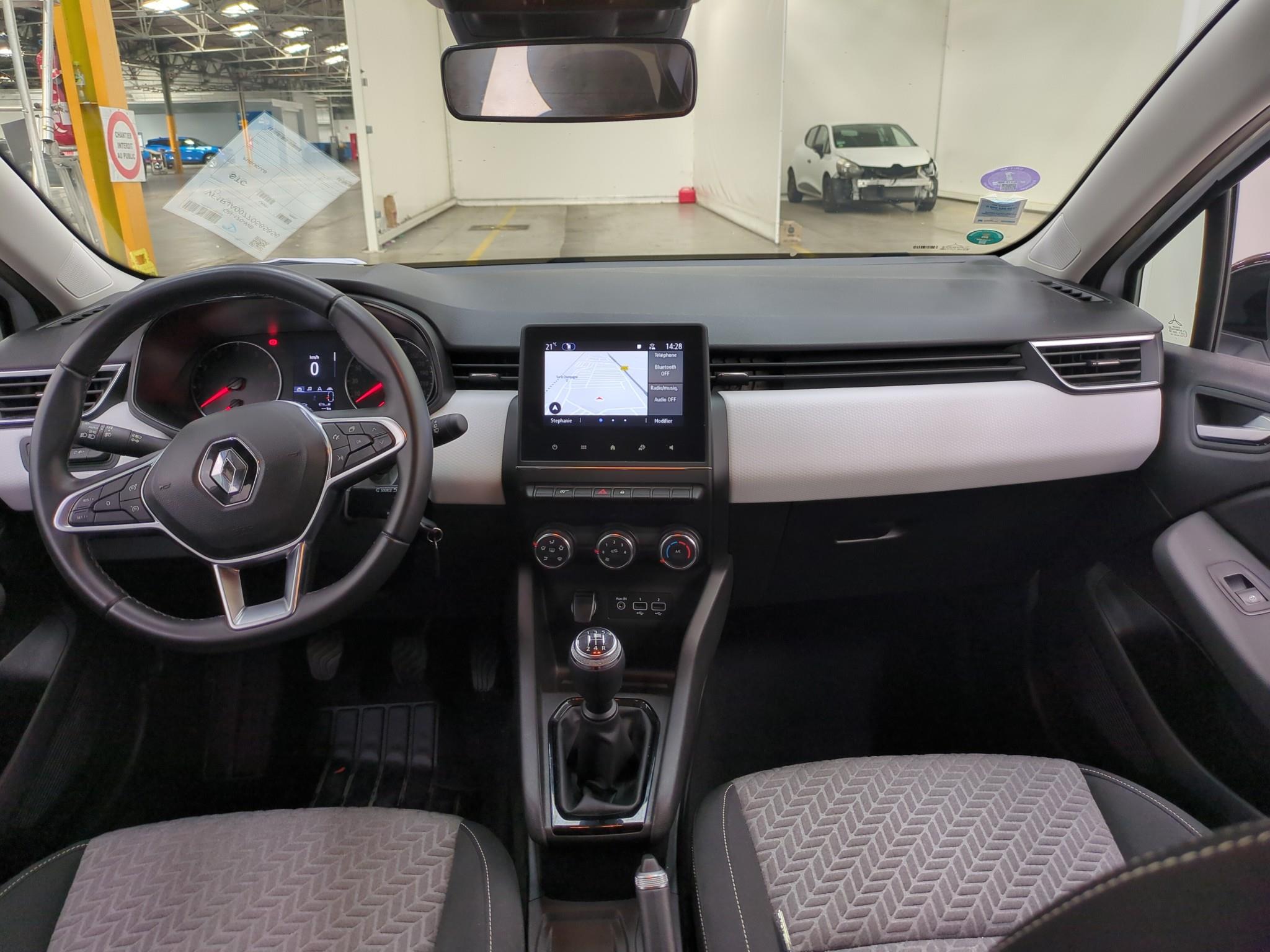 RENAULT CLIO V SCe 65 Evolution 2023