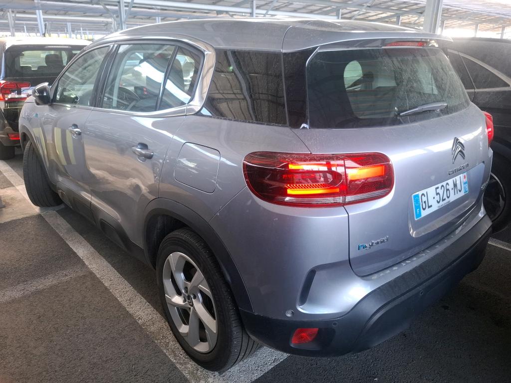 CITROEN C5 AIRCROSS Hybride Rechargeable 225 e-EAT8 Feel 2023