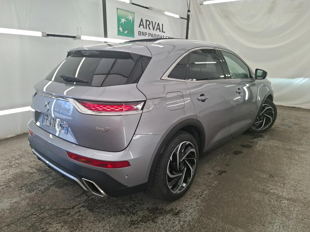 DS 7 DS7 CROSSBACK Hybride E-Tense 300 EAT8 4x4 Executive 2020