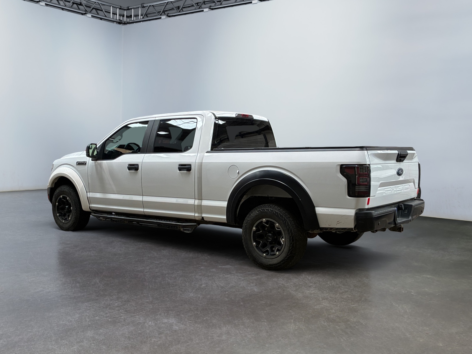 FORD F-150 5.0 V8 4x4 XL BVA 2019