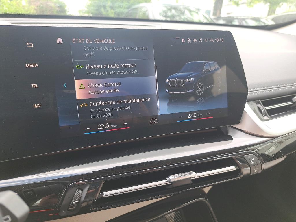 BMW X1 U11 xDrive 25e 245ch DKG7 xLine 2023