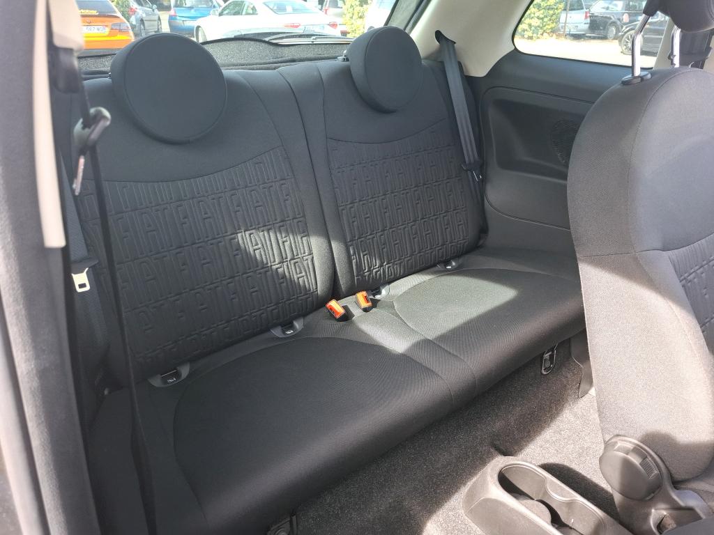 FIAT 500 MY23 1.0 70 ch Hybride BSG S/S Club 2023