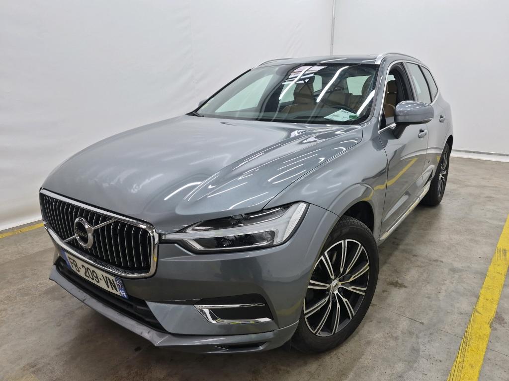 XC60 D4