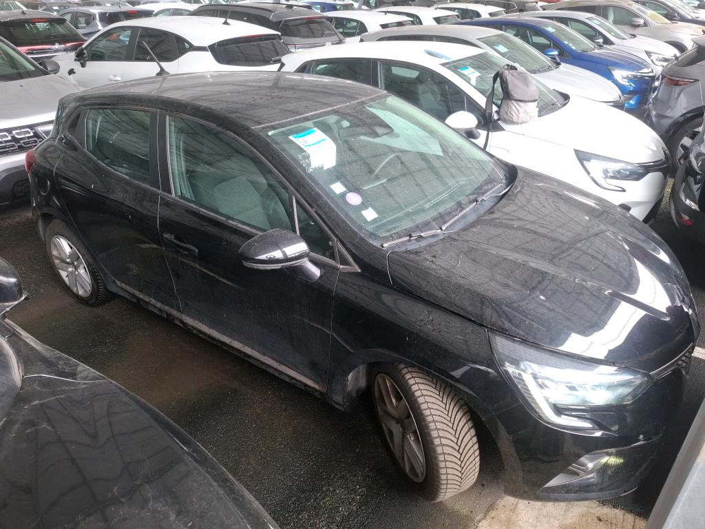 RENAULT CLIO SOCIETE TCE 90 X-TRONIC - 21N BUSINESS REVERSIBLE 2022