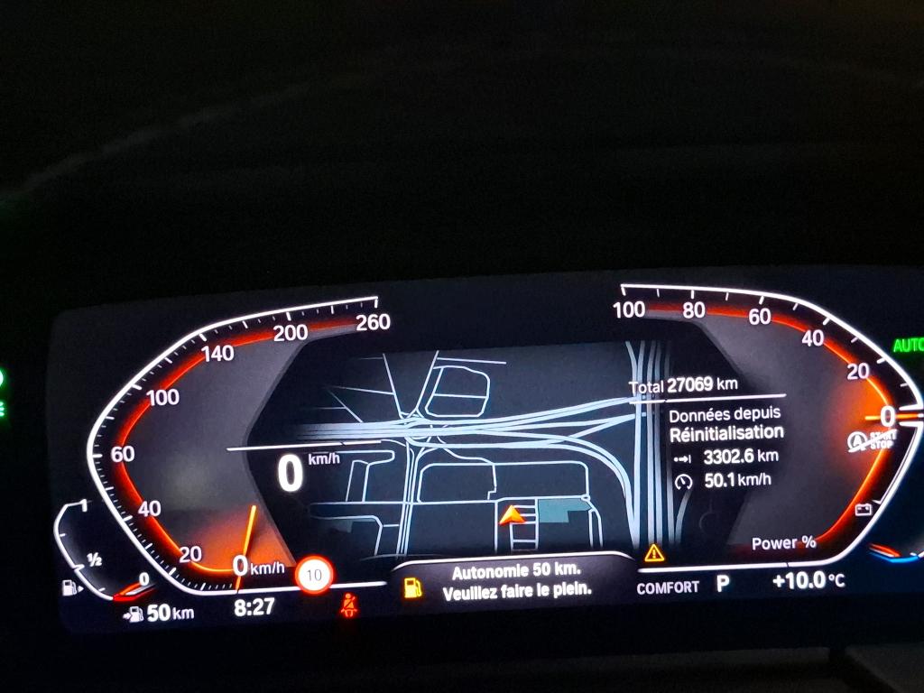 BMW SERIE 1 F40 118i 136 ch DKG7 M Sport 2024