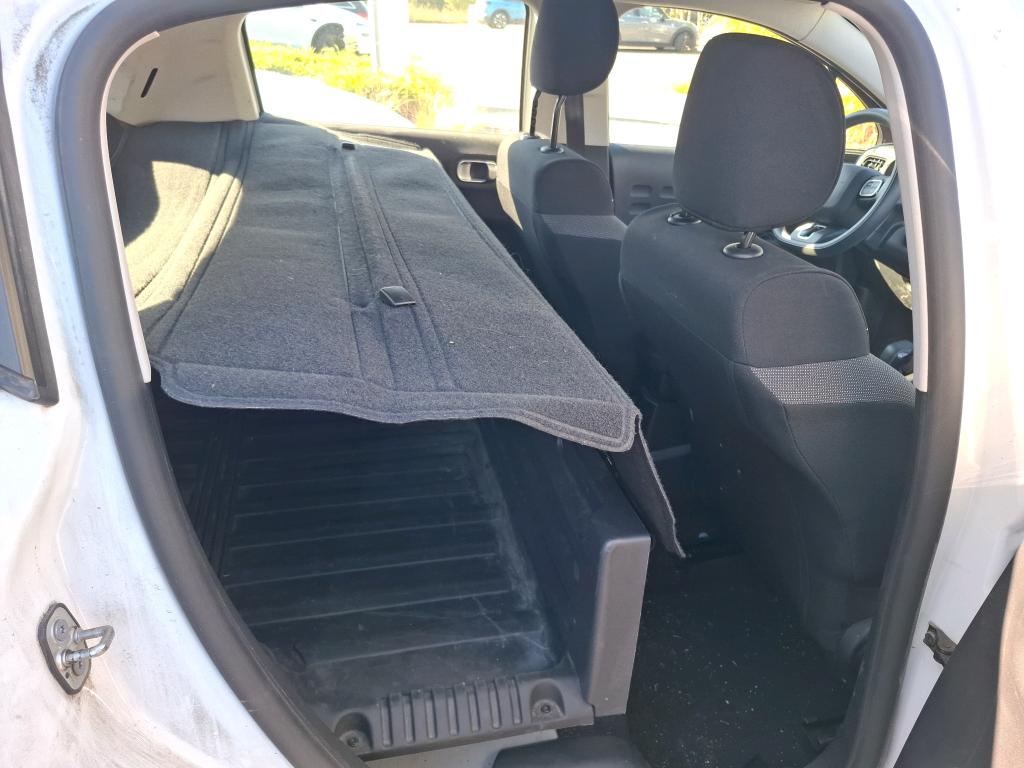 CITROEN C3 ENTREPRISE SOCIETE PURETECH 83 S&S BVM FEEL NAV 2023