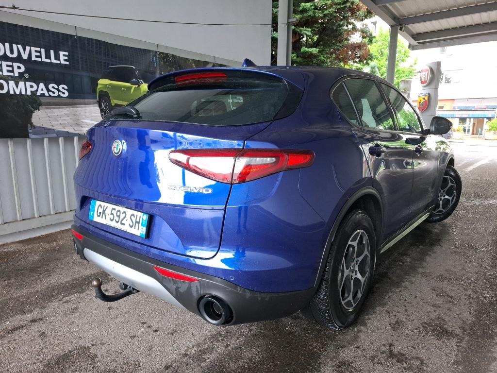 ALFA ROMEO STELVIO MY22 2.2 160 ch AT8 Super 2022