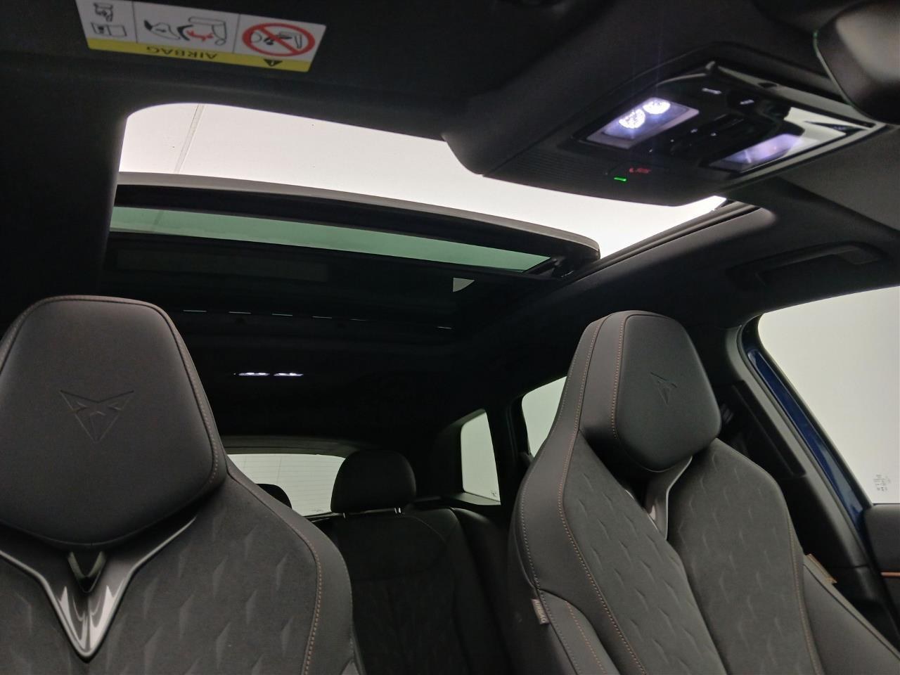 CUPRA Terramar 1.5 eHybrid 272 ch DSG6 VZ 2025