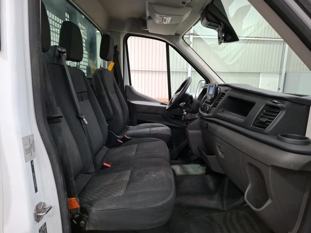 FORD TRANSIT CHASSIS CABINE CHC P350 L5 2.0 ECOBLUE 165 S&S TREND 2024
