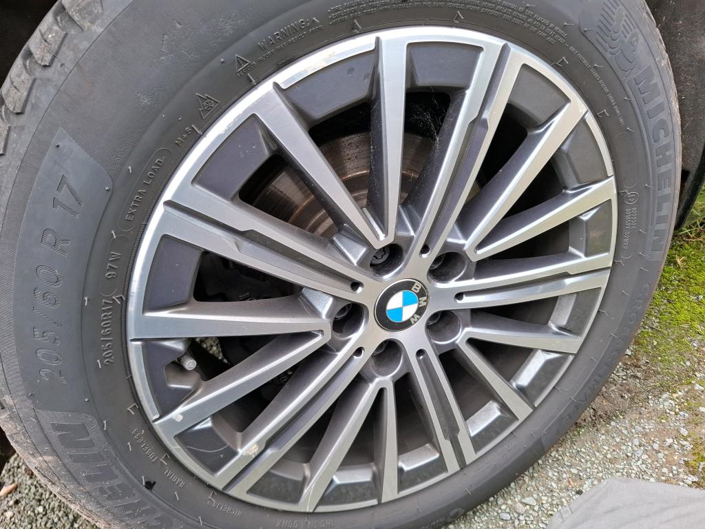 BMW SERIE 2 ACTIVE TOURER 218d 150 ch DKG7 Luxury 2022