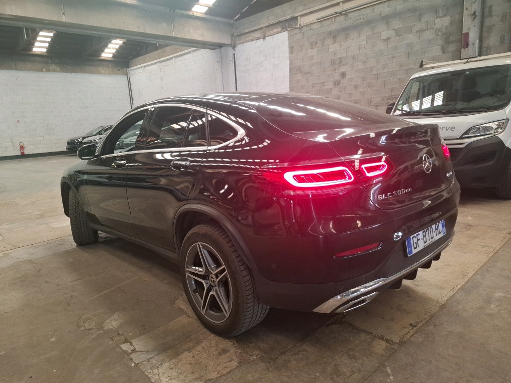 MERCEDES-BENZ MERCEDES CLASSE GLC COUPE Coupé 300 de 9G-Tronic 4Matic AMG Line 2022