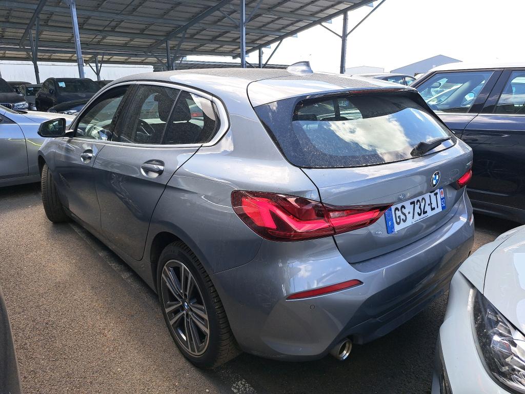 BMW SERIE 1 F40 118i 136 ch DKG7 - 2023