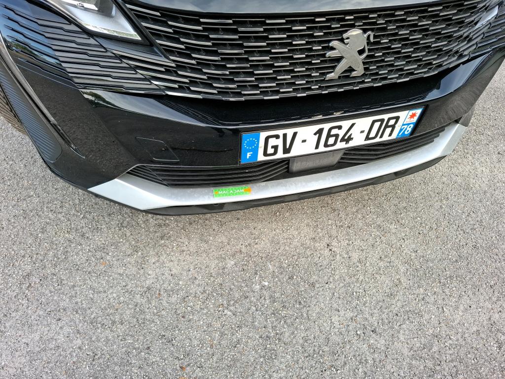 PEUGEOT 5008 Hybrid 136 e-DCS6 Active Pack 2024
