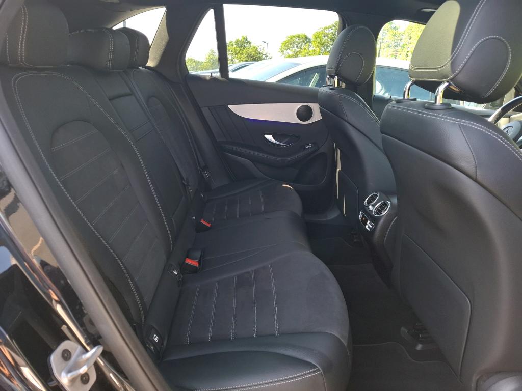 MERCEDES-BENZ MERCEDES CLASSE GLC 300 de 9G-Tronic 4Matic AMG Line 2022