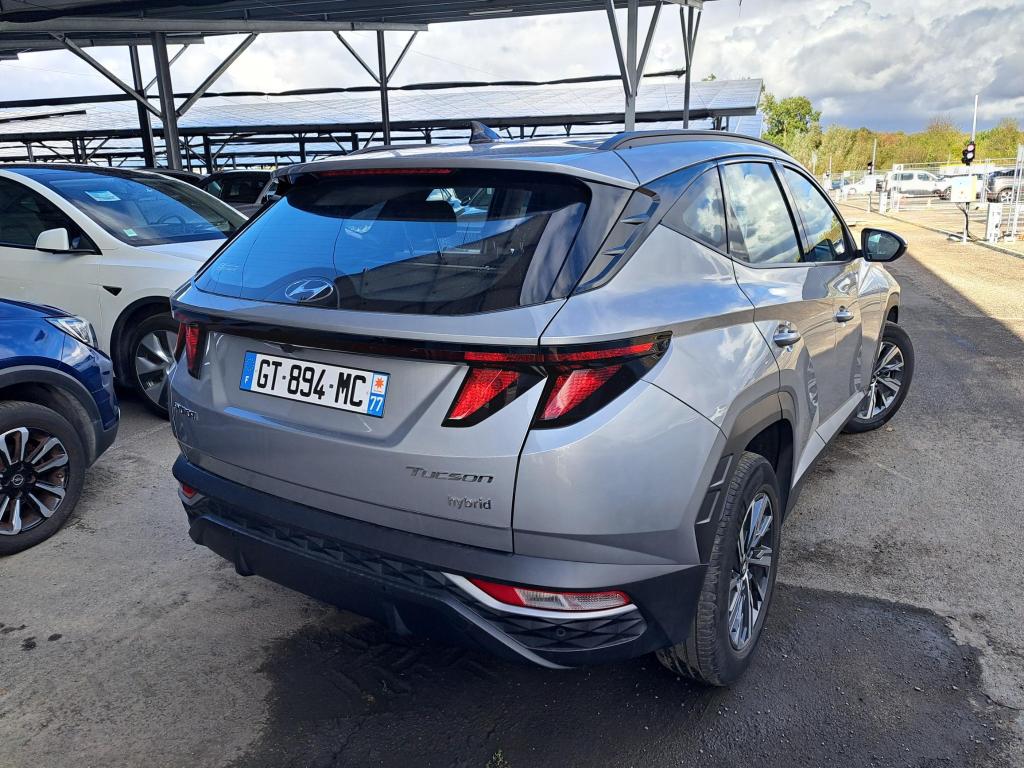 HYUNDAI TUCSON 1.6 T-GDI 230 Hybrid BVA6 Business 2024