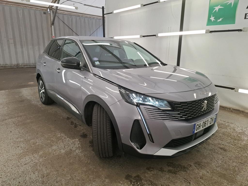 PEUGEOT 3008 Hybrid 225 e-EAT8 Allure 2022
