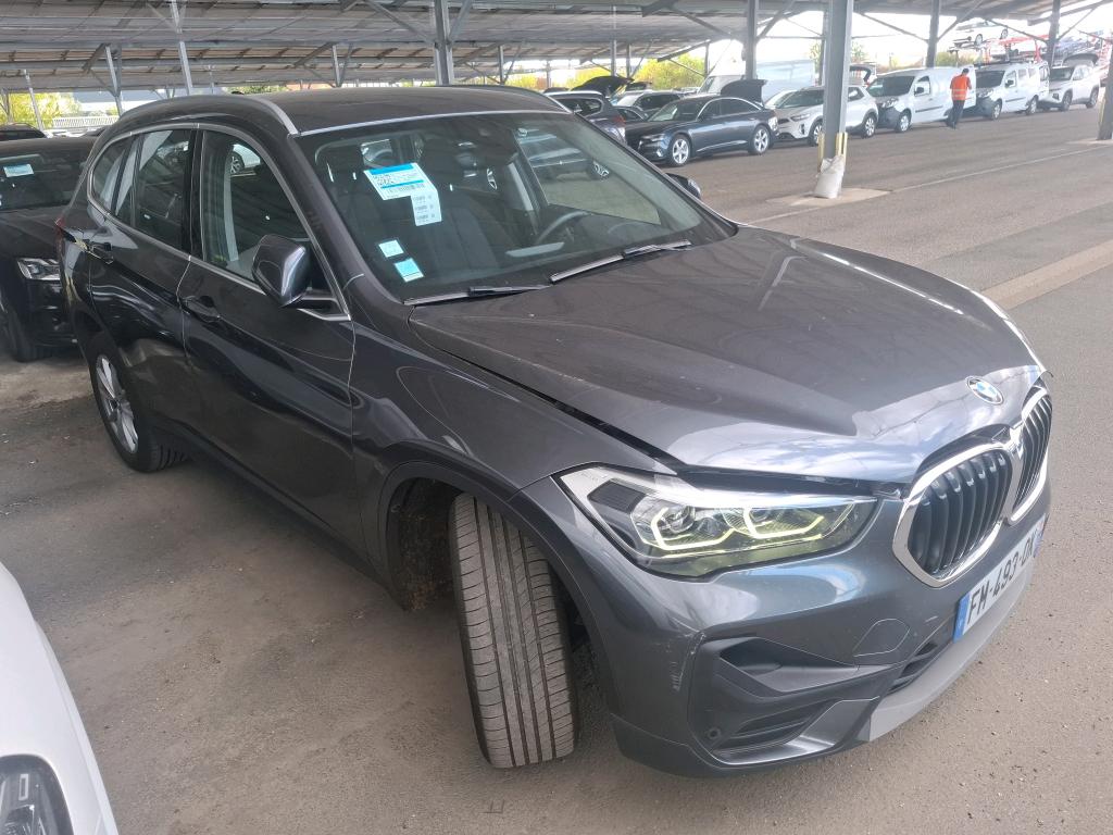 BMW X1. X1 F48 LCI sDrive 16d 116 ch DKG7 Business Design 2019