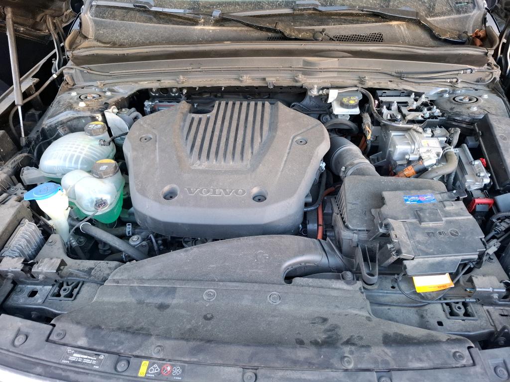 VOLVO XC40 BUSINESS T4 Recharge 129+82 ch DCT7 Inscription 2021