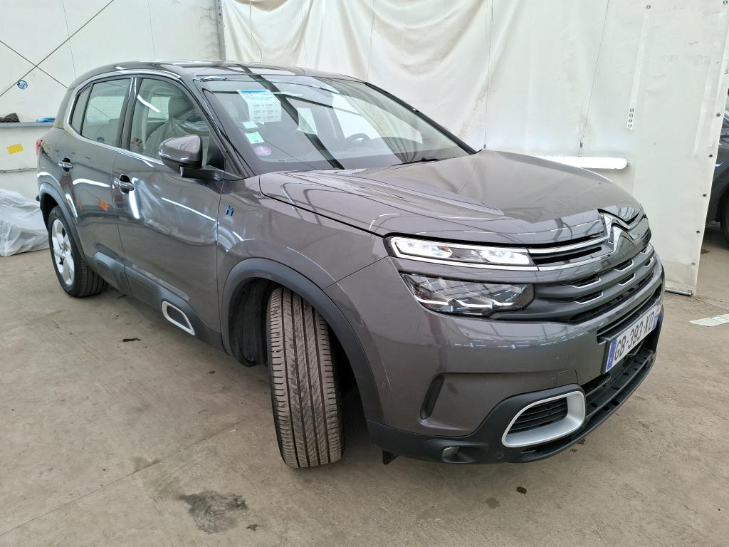 CITROEN C5 AIRCROSS Hybride Rechargeable 225 S&S e-EAT8 Business 2021