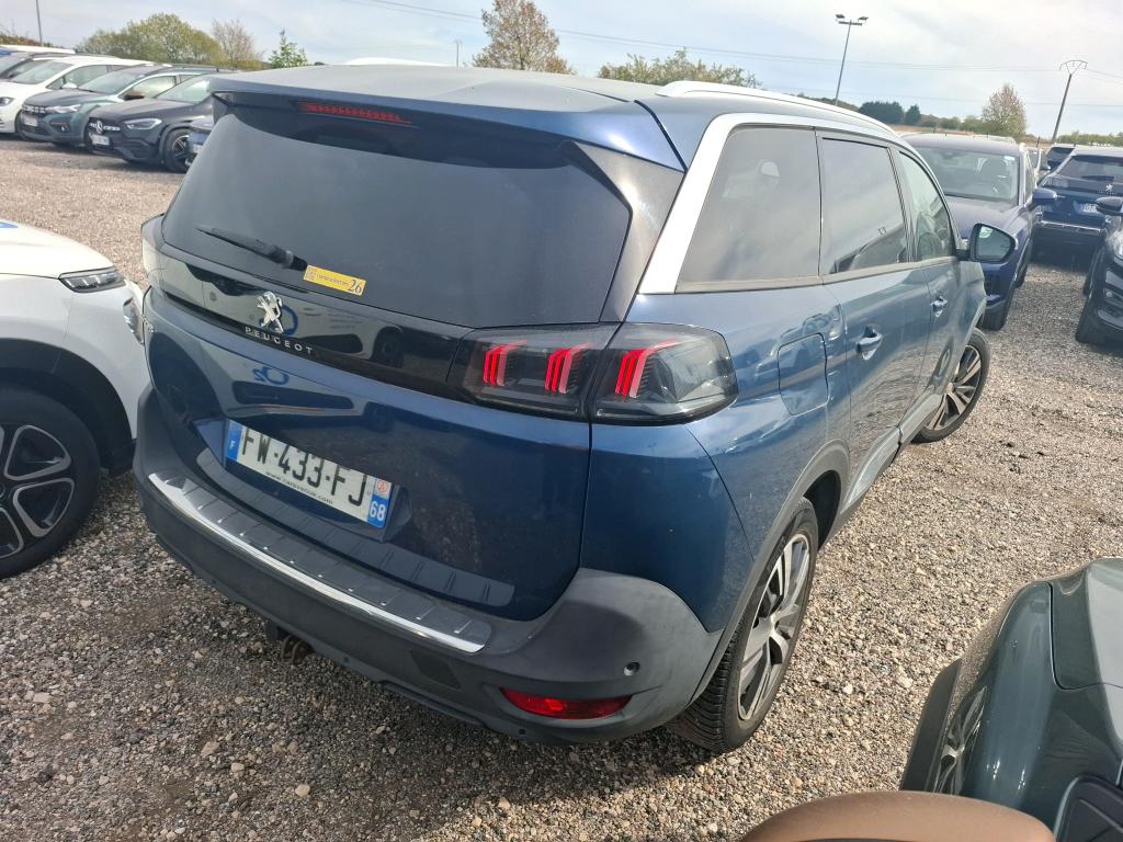 PEUGEOT 5008 BlueHDi 130ch S&S EAT8 Allure Pack 2020