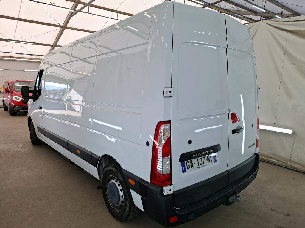 RENAULT MASTER FOURGON FGN TRAC F3500 L3H2 ENERGY DCI 180 BVR GRAND CONFORT 2021