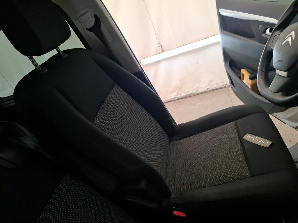 CITROEN SPACETOURER BUSINESS XL BlueHDi 150 S&S BVM6 2018