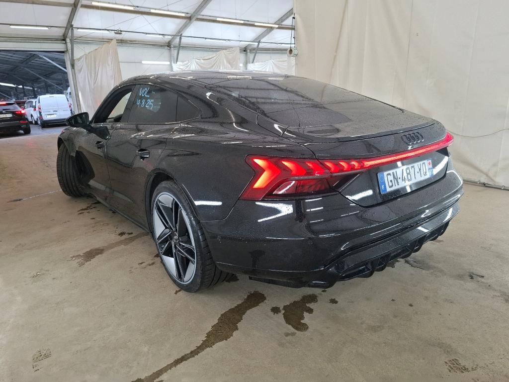 AUDI E-TRON GT 476 ch quattro Avus 2023