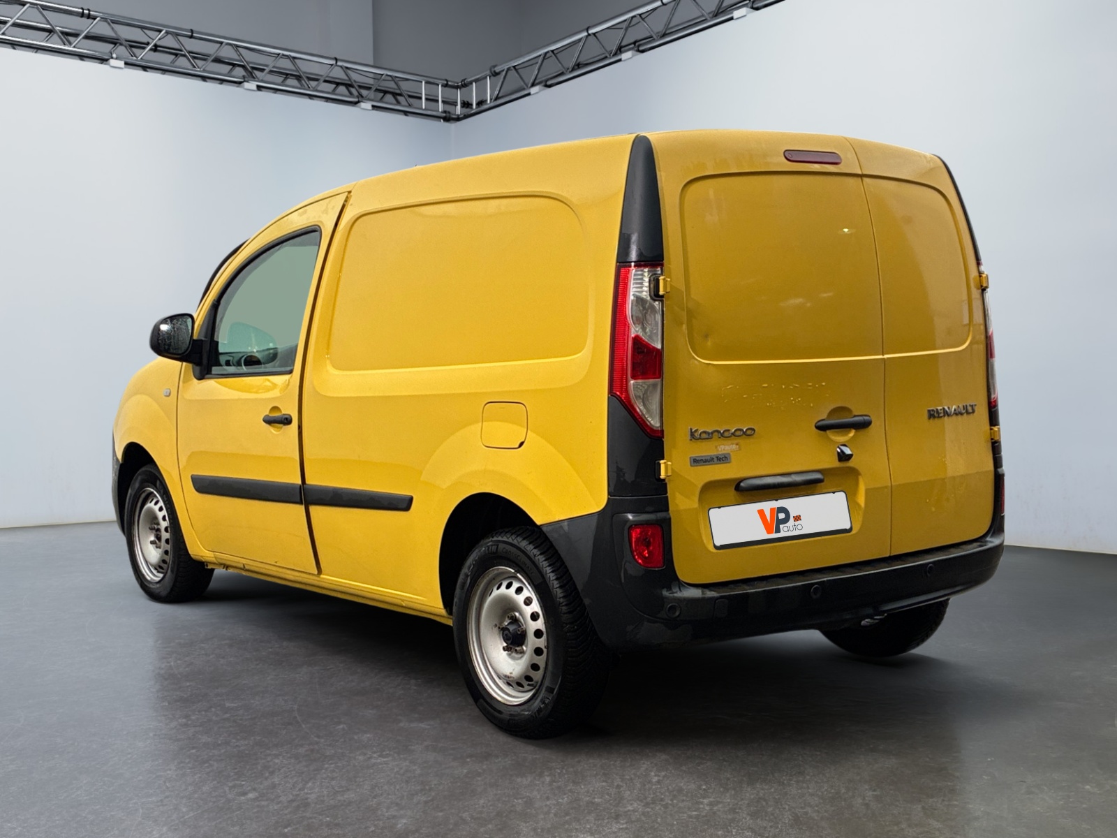 RENAULT KANGOO VU EXPRESS BLUE DCI 80 CONFORT 2020