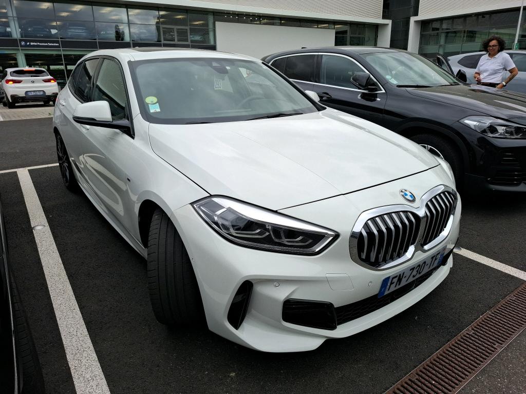 BMW SERIE 1 F40 120d xDrive 190 ch BVA8 M Sport 2020