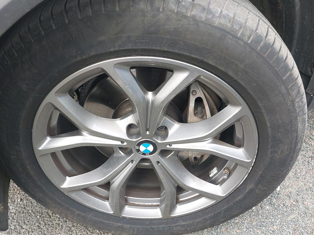 BMW X-SERIES X5 G05 xDrive30d 286 ch BVA8 xLine 2021