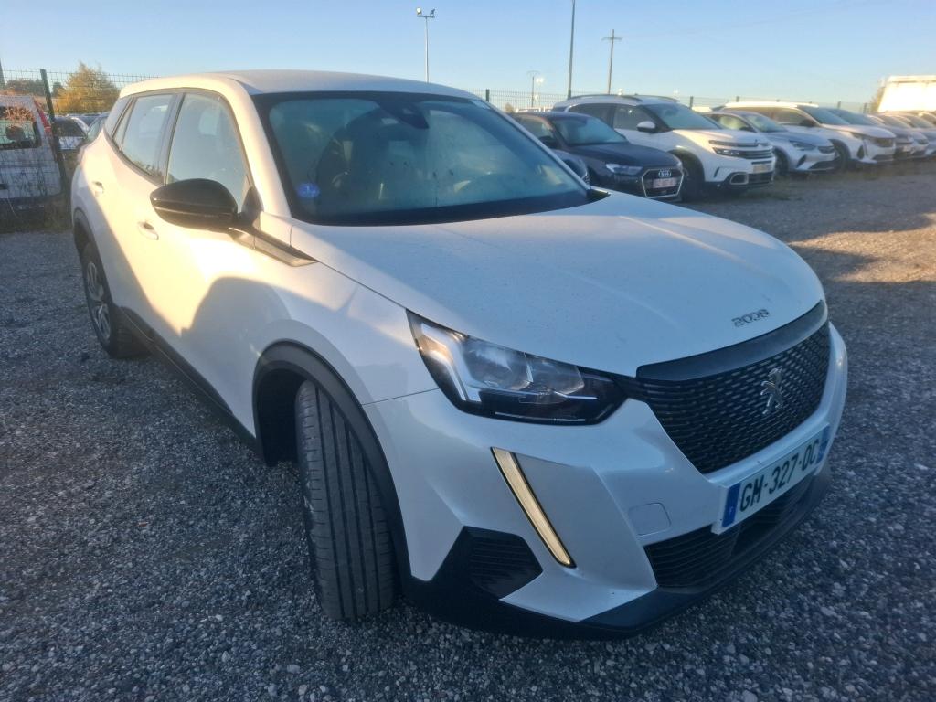 PEUGEOT 2008 PureTech 100 S&S BVM6 Active Pack 2023