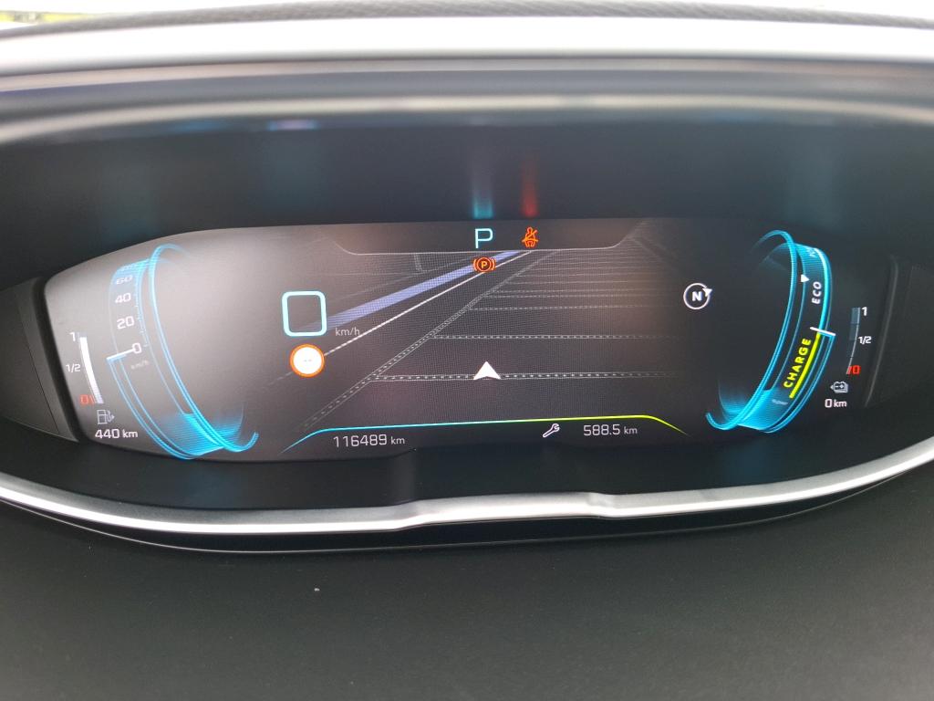 PEUGEOT 3008 Hybrid 225 e-EAT8 Allure 2023