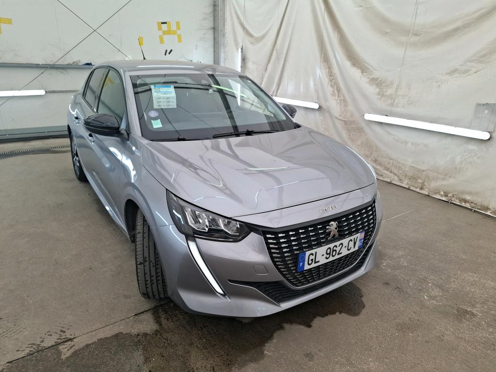PEUGEOT 208) 208 PureTech 100 S&S BVM6 Allure Pack 2022