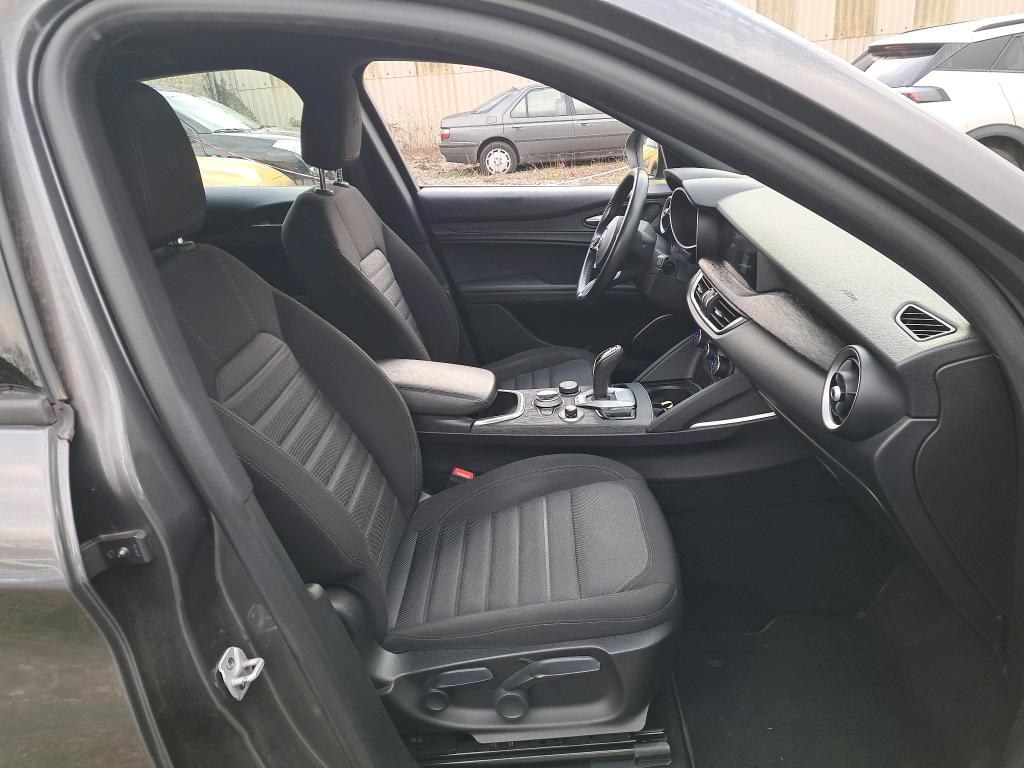 ALFA ROMEO STELVIO MY22 2.2 160 ch AT8 Super 2022