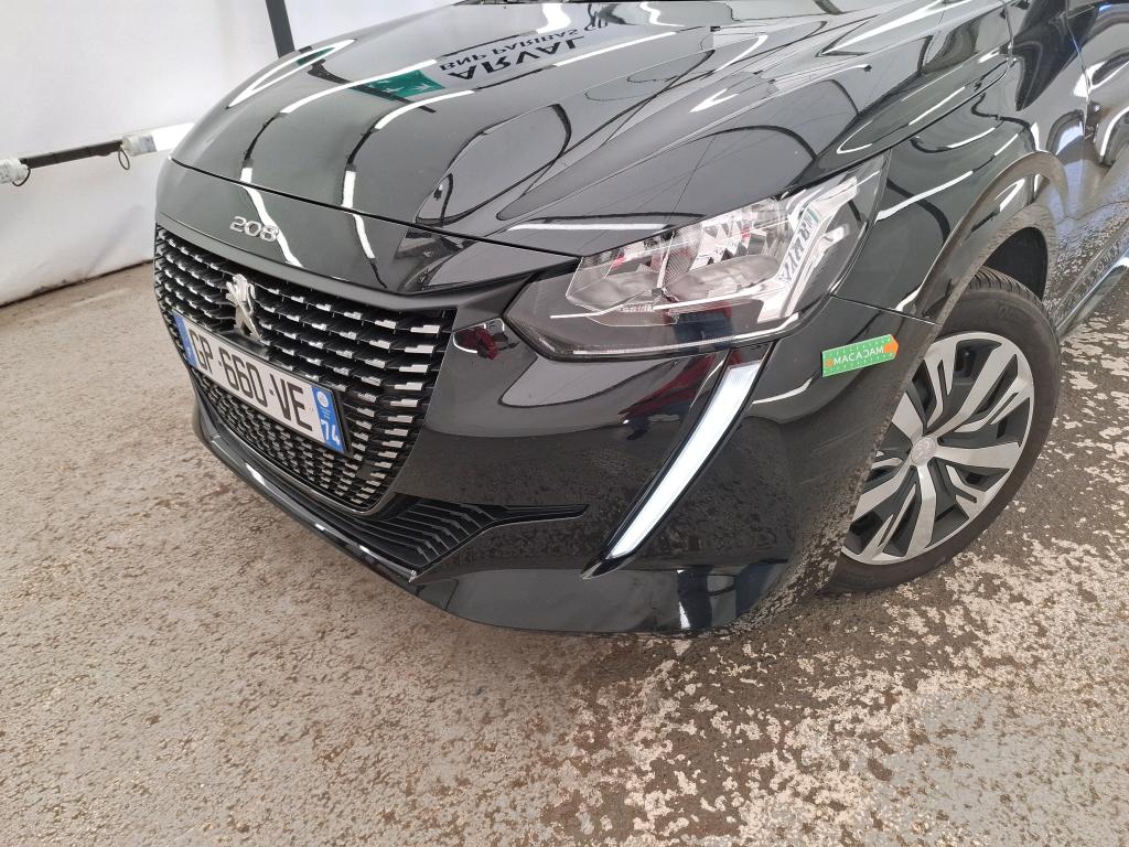 PEUGEOT 208 PureTech 100 S&S BVM6 Active Pack 2023