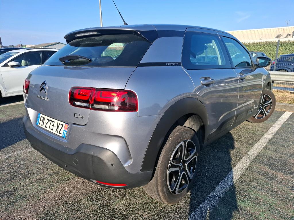 CITROEN C4 CACTUS BlueHDi 100 S&S BVM6 Feel Business 2020