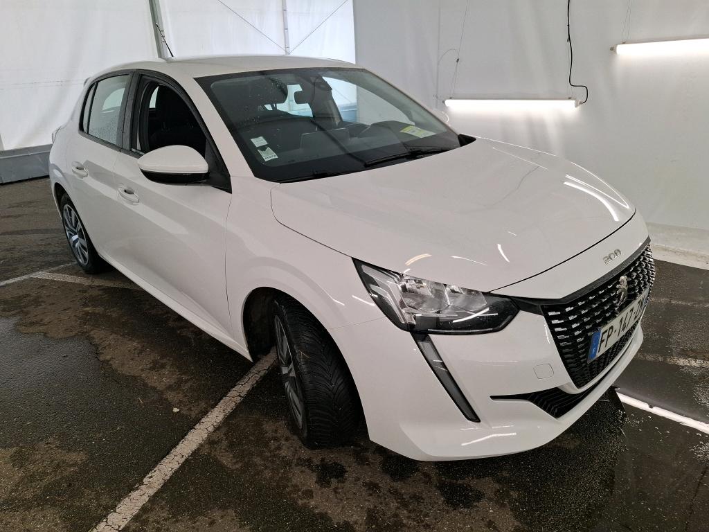 PEUGEOT 208 BUSINESS PureTech 100 S&S EAT8 Active 2020