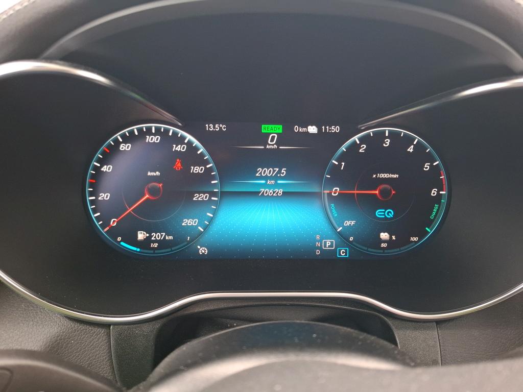 MERCEDES-BENZ CLASSE GLC COUPE Coupé 300 de 9G-Tronic 4Matic AMG Line 2022