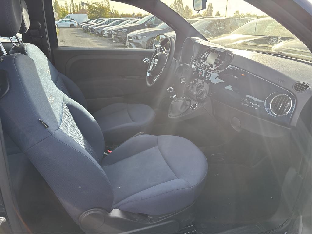 FIAT 500 MY22 1.0 70 ch Hybride BSG S/S Cult 2022