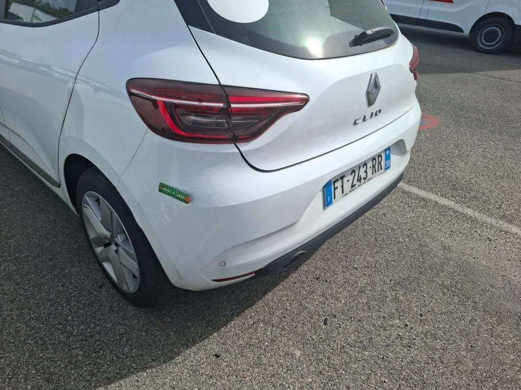 RENAULT CLIO V TCe 100 Business 2020