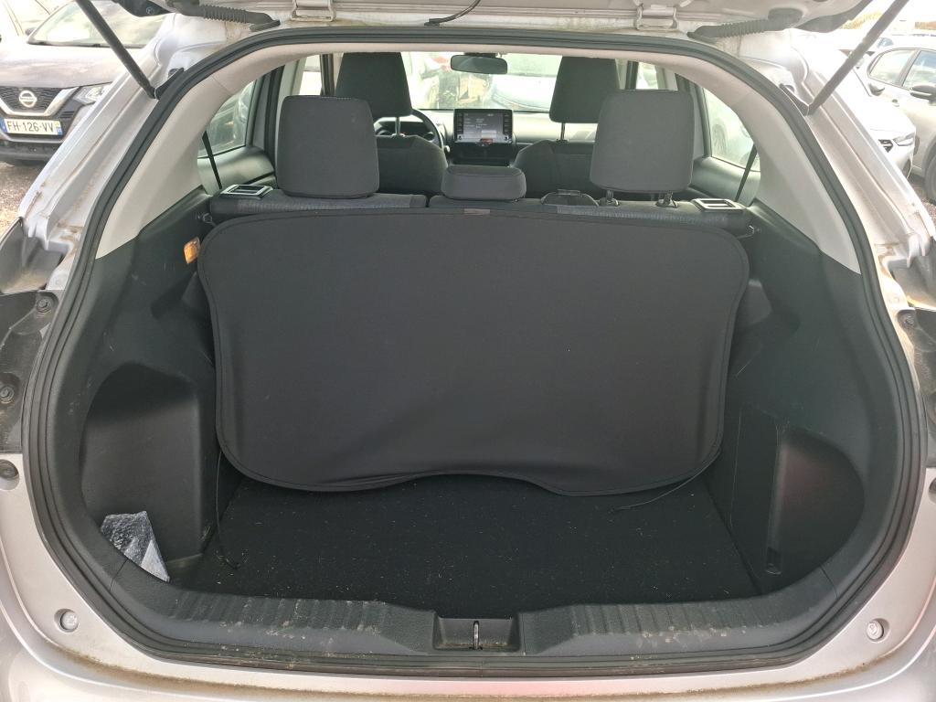 TOYOTA YARIS CROSS Hybride 116h 2WD Design 2023