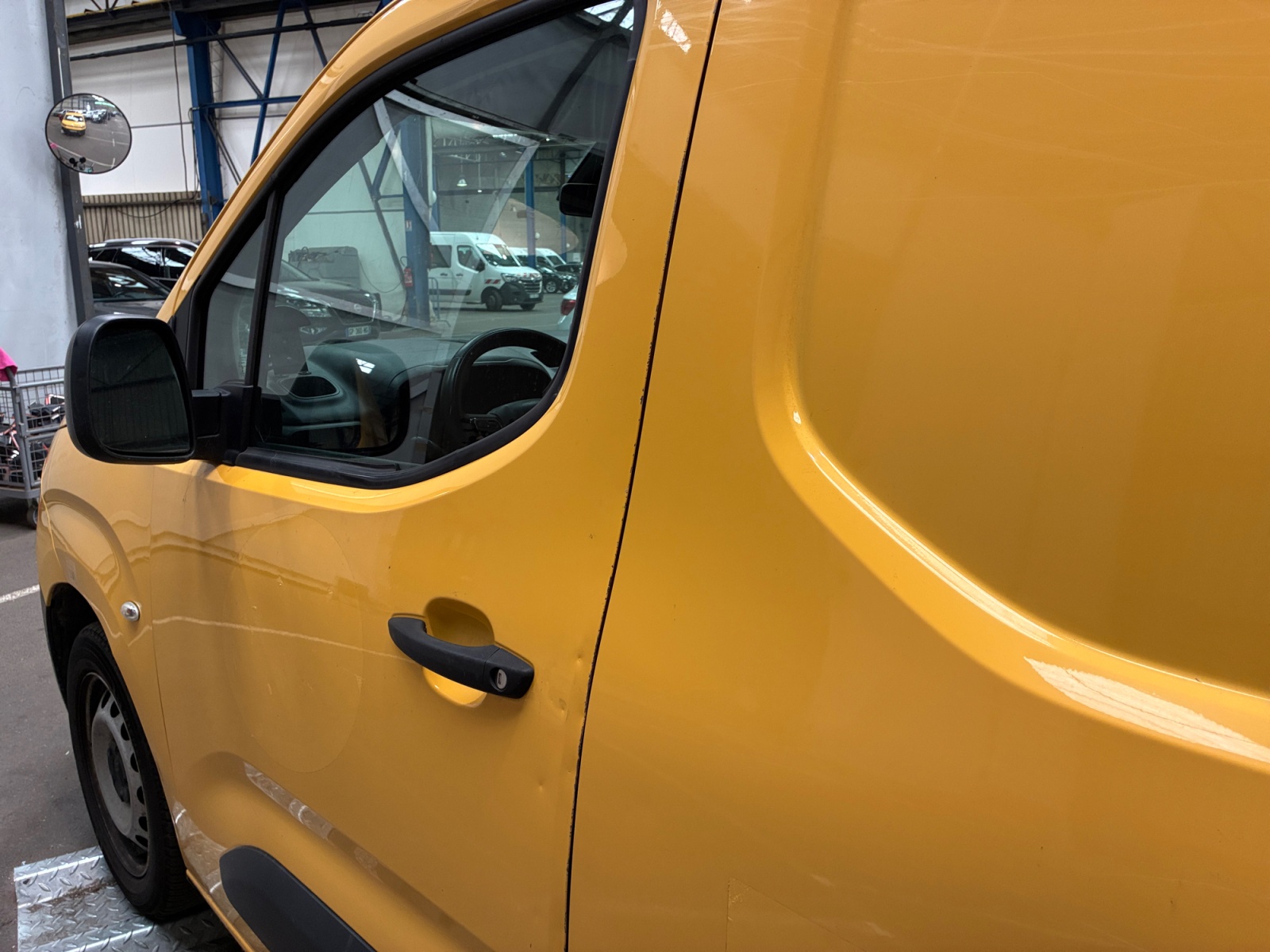 CITROEN BERLINGO VAN M 650 BLUEHDI 130 S&S EAT8 CLUB 2019