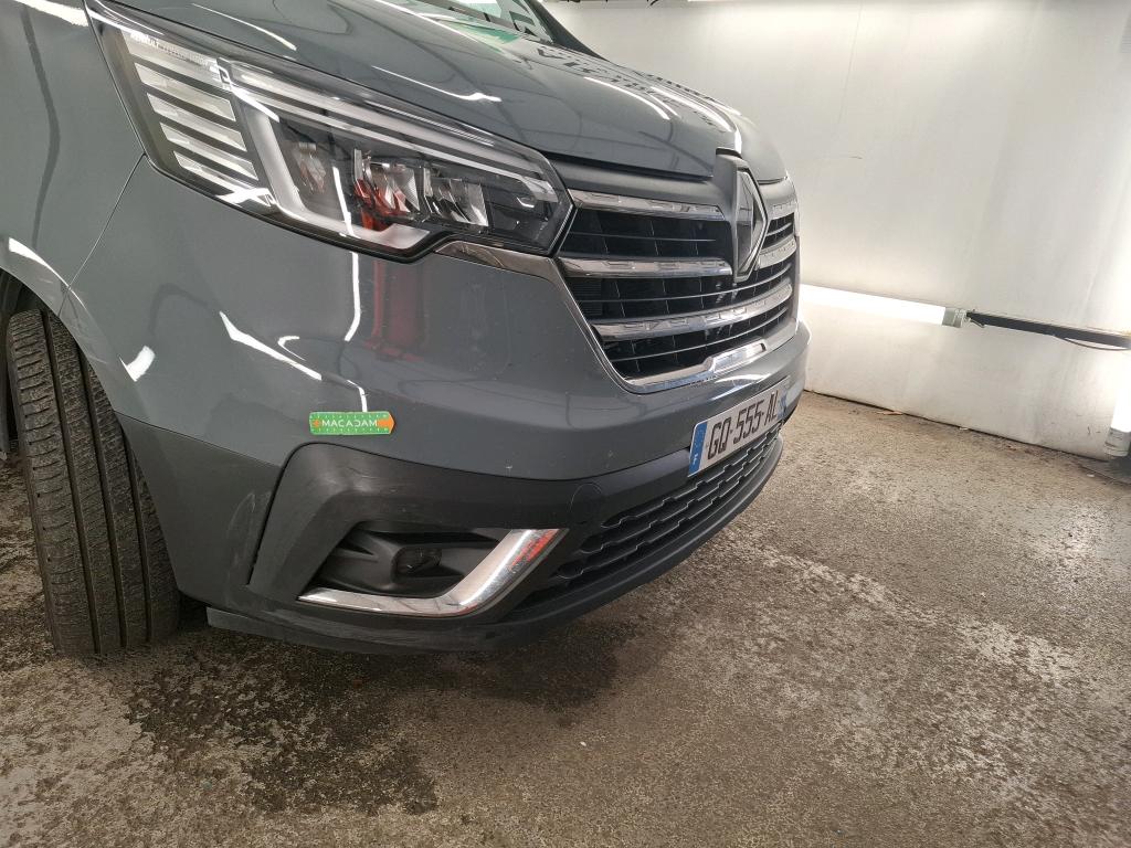 RENAULT TRAFIC FOURGON FGN L2H1 3000 KG BLUE DCI 150 EDC GRAND CONFORT 2023