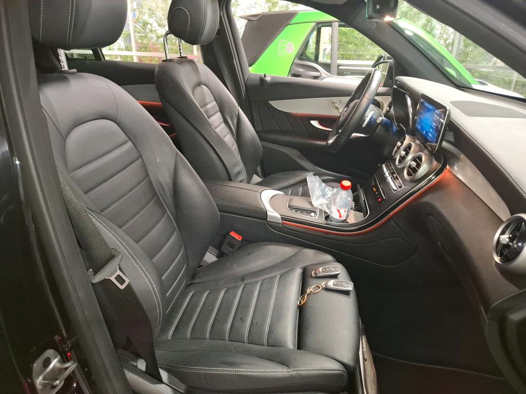 MERCEDES CLASSE GLC 300 e 9G-Tronic 4Matic AMG Line 2022