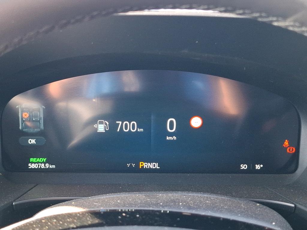 FORD KUGA 2.5 Duratec 180 ch FlexiFuel FHEV E85 Powershift Titanium 2025